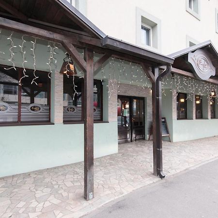 Hotel Casa De Piatra Bistro Cluj-Napoca Esterno foto