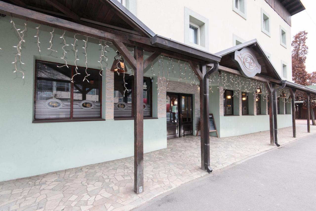 Hotel Casa De Piatra Bistro Cluj-Napoca Esterno foto