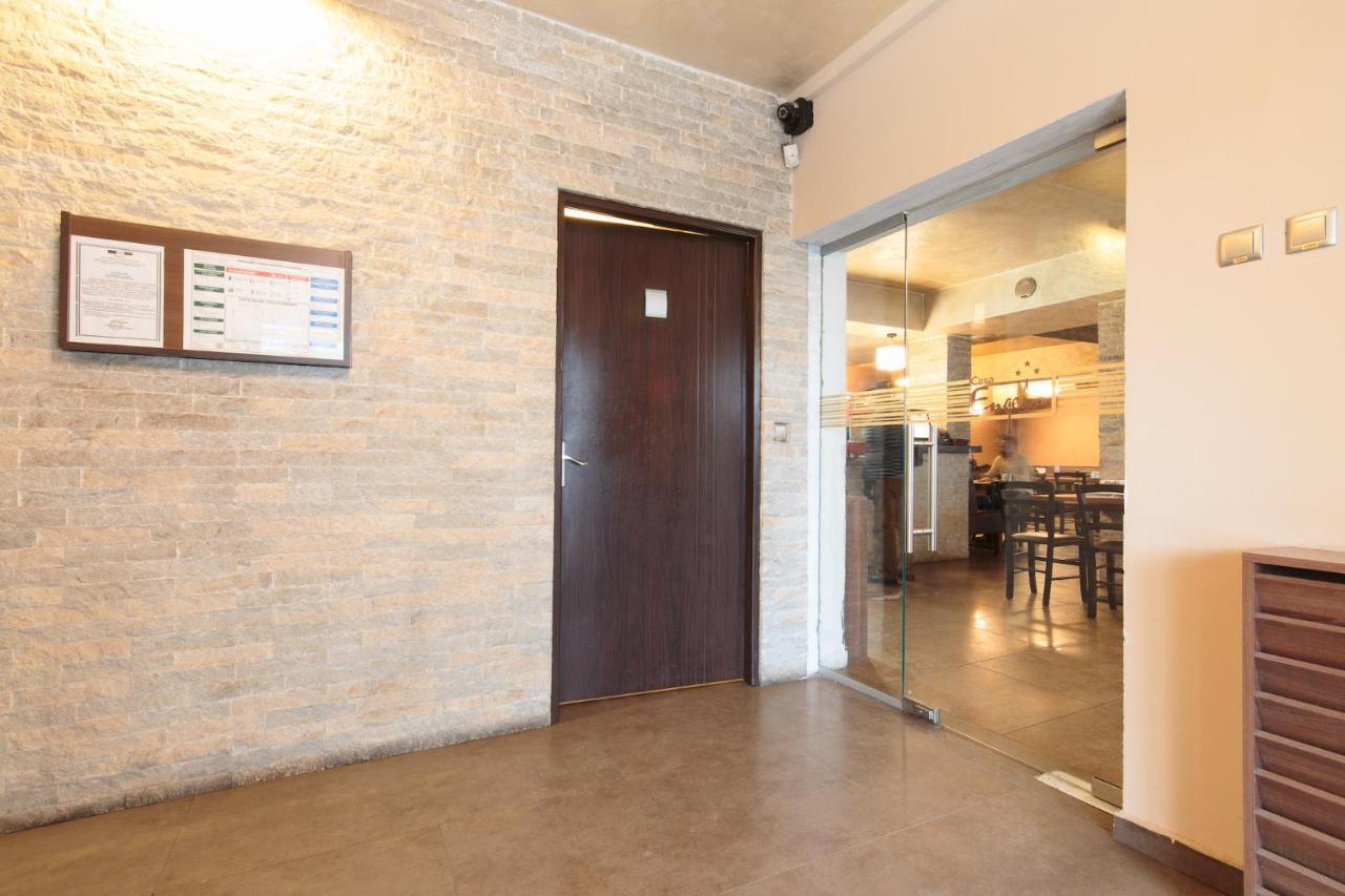 Hotel Casa De Piatra Bistro Cluj-Napoca Esterno foto